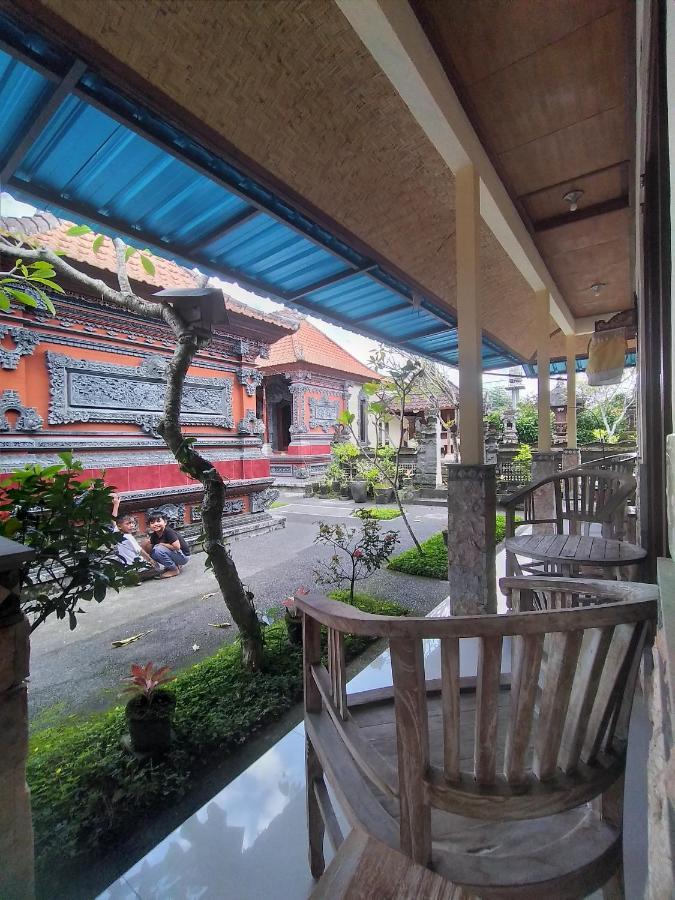 Apartmán Artawa House Ubud Exteriér fotografie