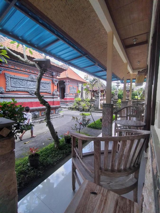 Apartmán Artawa House Ubud Exteriér fotografie