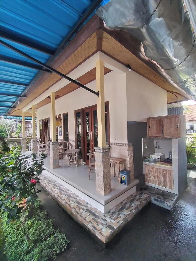 Apartmán Artawa House Ubud Exteriér fotografie