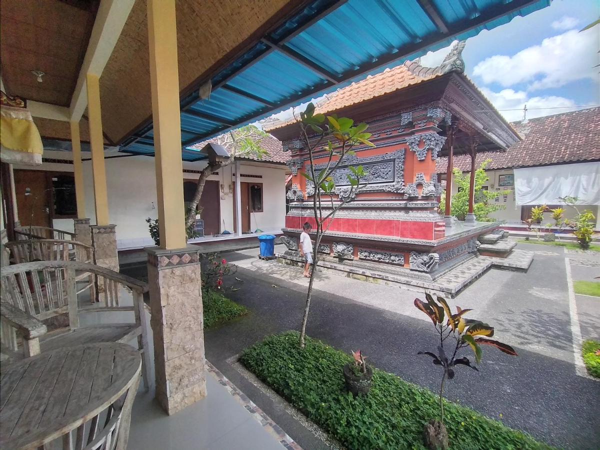 Apartmán Artawa House Ubud Exteriér fotografie