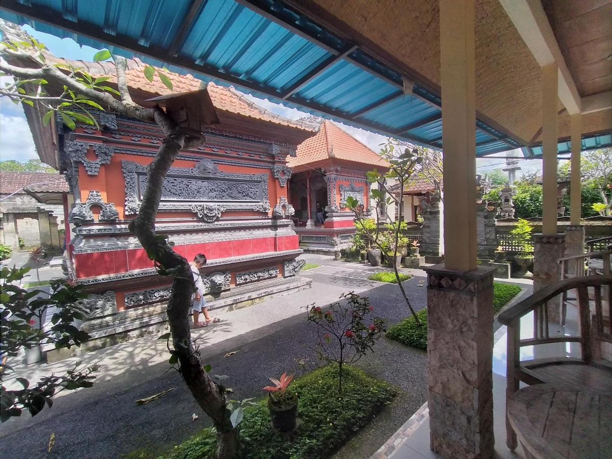 Apartmán Artawa House Ubud Exteriér fotografie