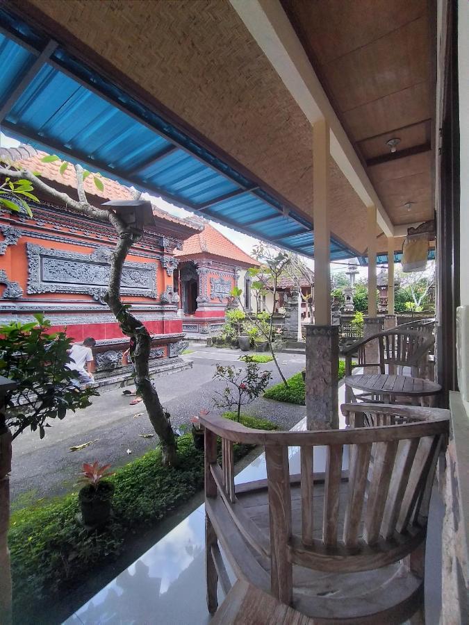 Apartmán Artawa House Ubud Exteriér fotografie