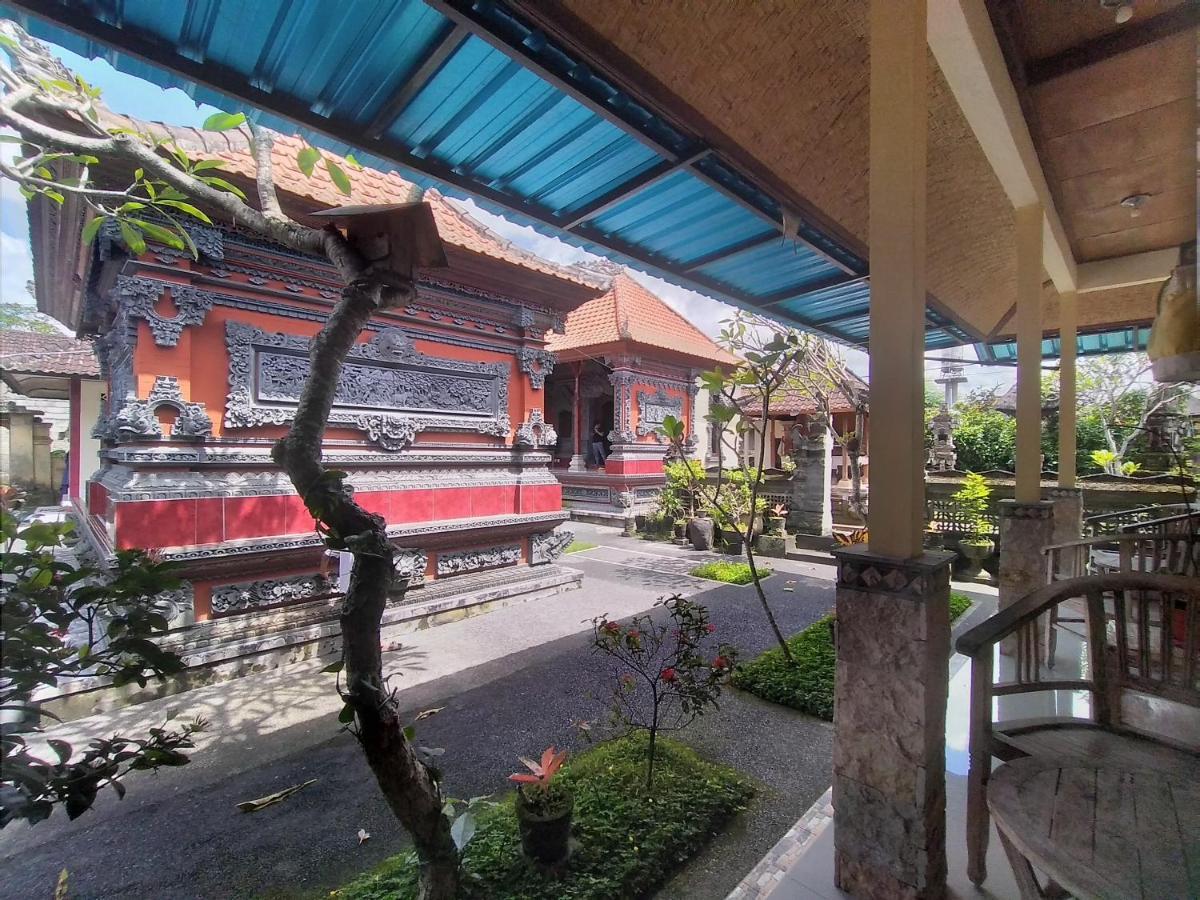 Apartmán Artawa House Ubud Exteriér fotografie