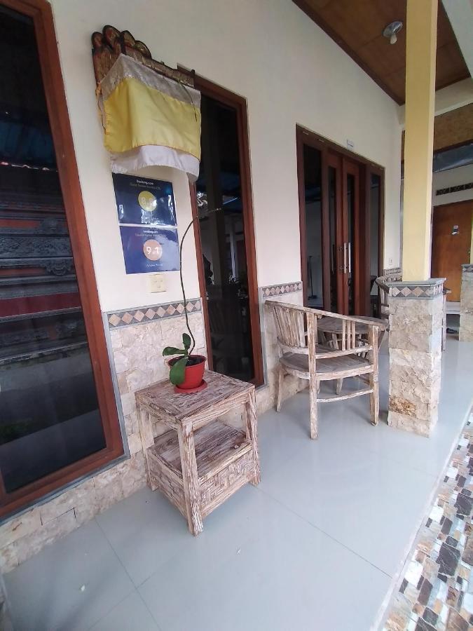 Apartmán Artawa House Ubud Exteriér fotografie