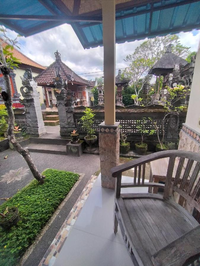 Apartmán Artawa House Ubud Exteriér fotografie