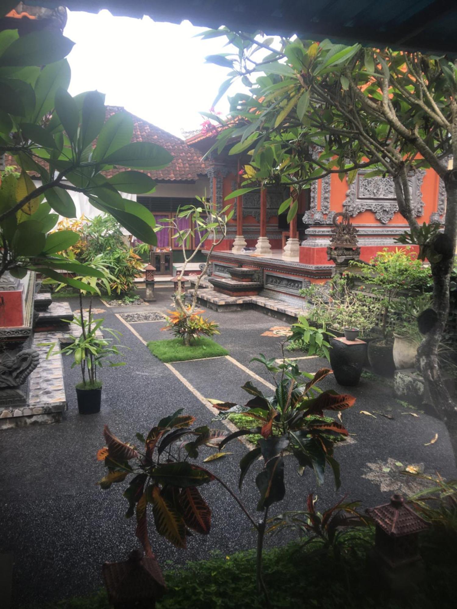 Apartmán Artawa House Ubud Exteriér fotografie