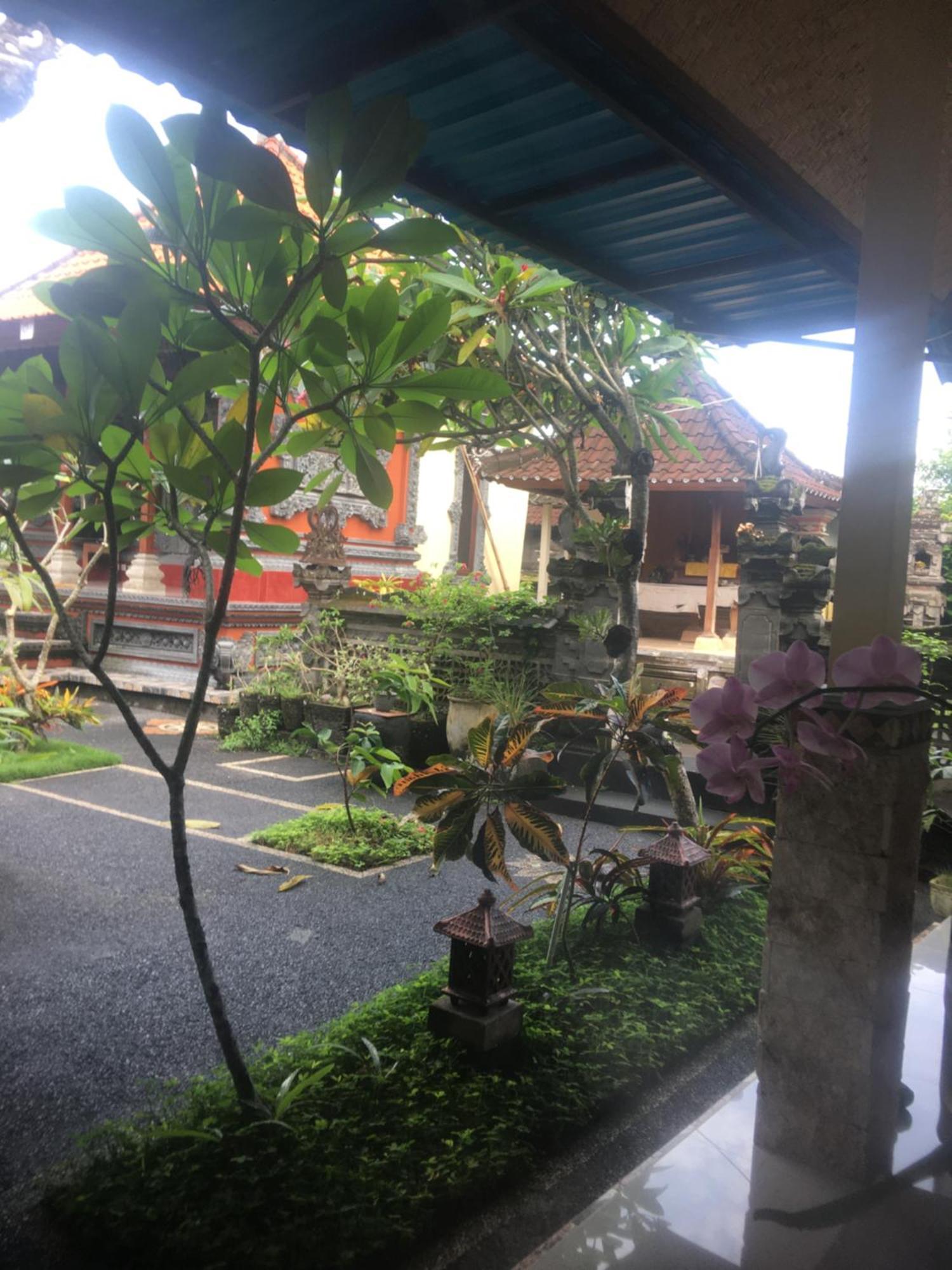 Apartmán Artawa House Ubud Exteriér fotografie
