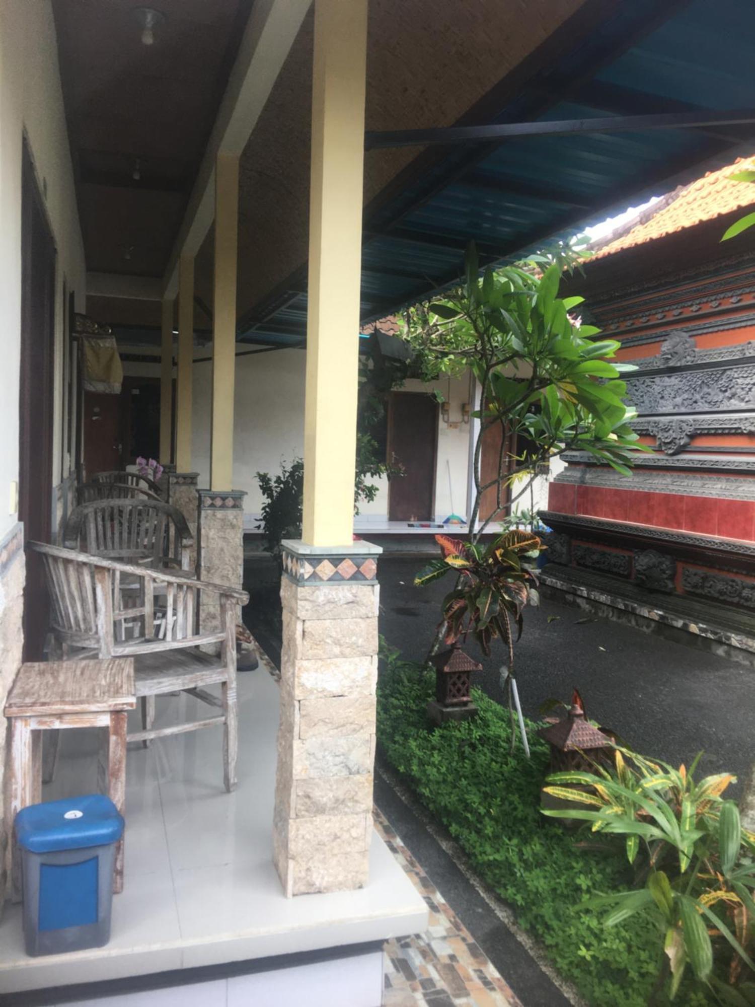 Apartmán Artawa House Ubud Exteriér fotografie