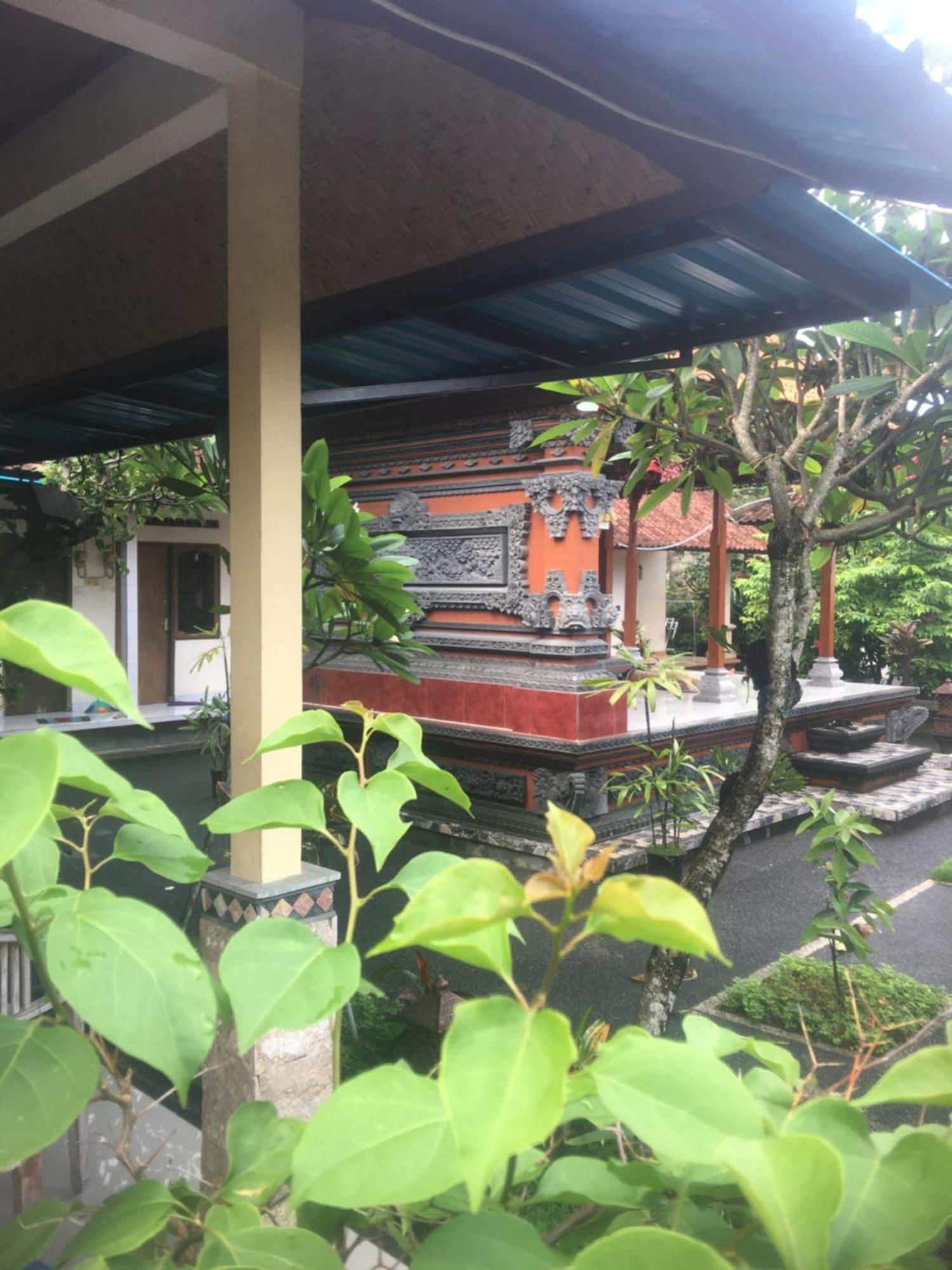 Apartmán Artawa House Ubud Exteriér fotografie