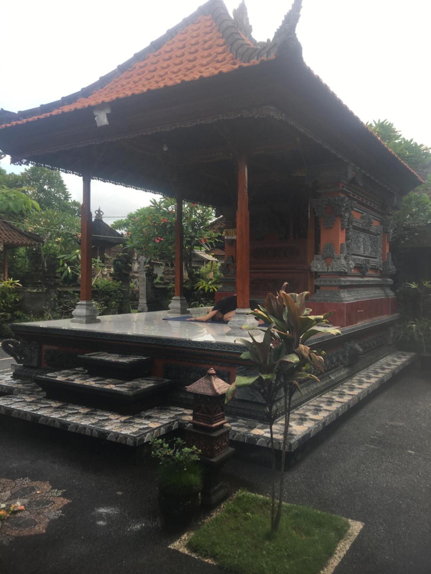 Apartmán Artawa House Ubud Exteriér fotografie