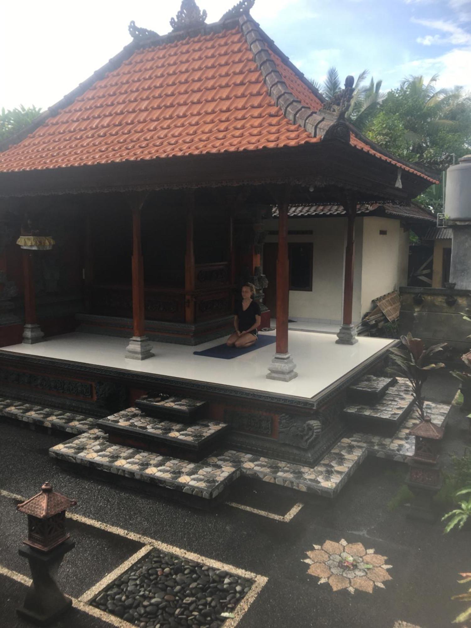 Apartmán Artawa House Ubud Exteriér fotografie