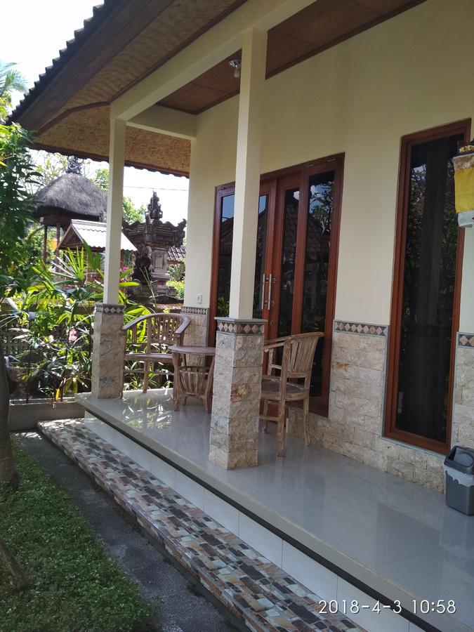 Apartmán Artawa House Ubud Exteriér fotografie
