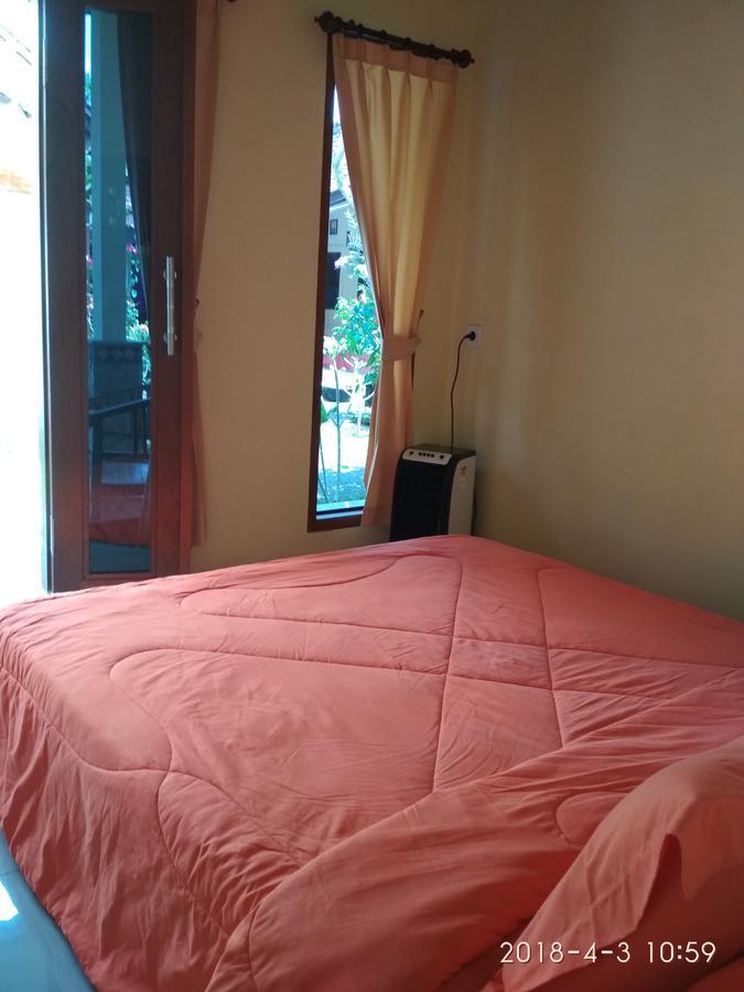 Apartmán Artawa House Ubud Exteriér fotografie